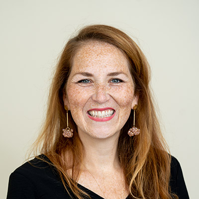 Portrait of Meagan Buckley
