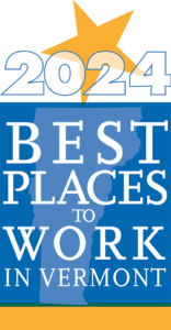Best Places to Work in Vermont 2024 logo