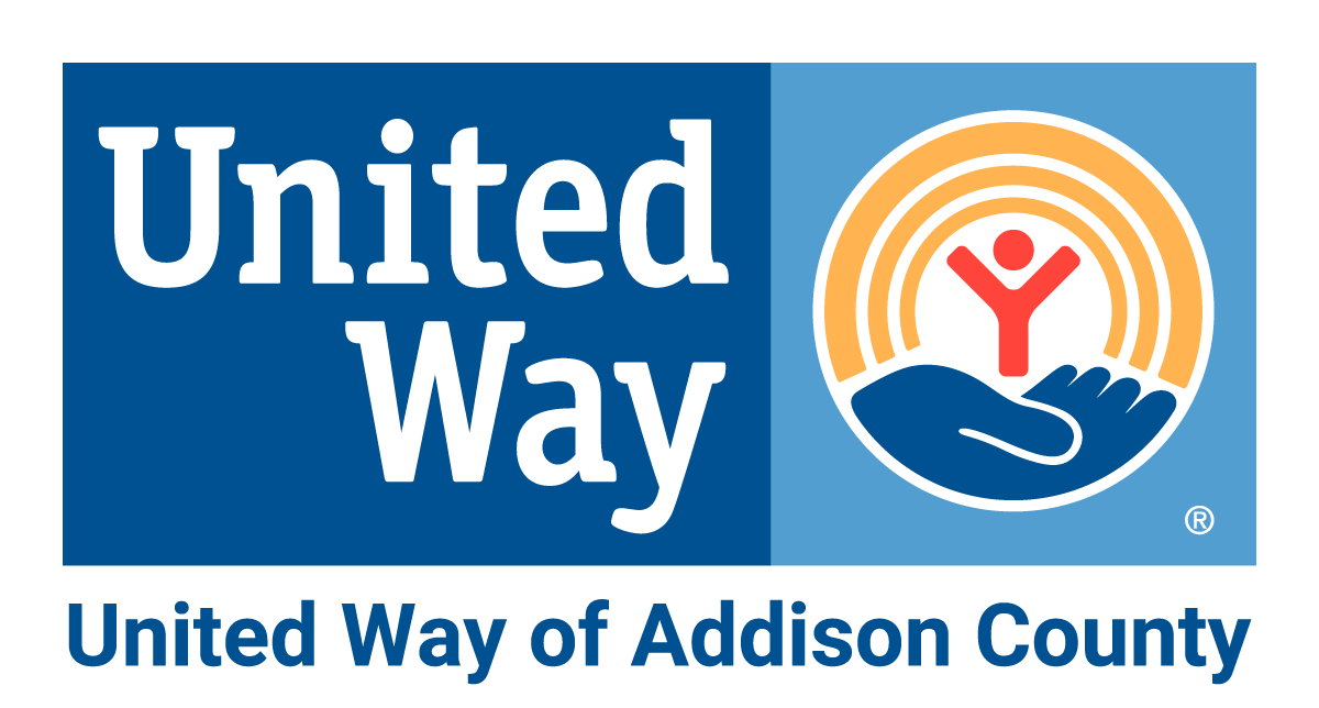 United Way of Addison County logo