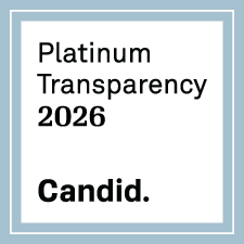 Platinum Transparency Candid Seal 2026